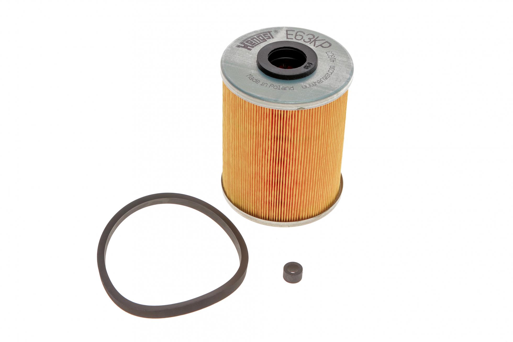 Фільтр паливний дизельний mitsubishi, nissan, opel, renault  e63kpd78